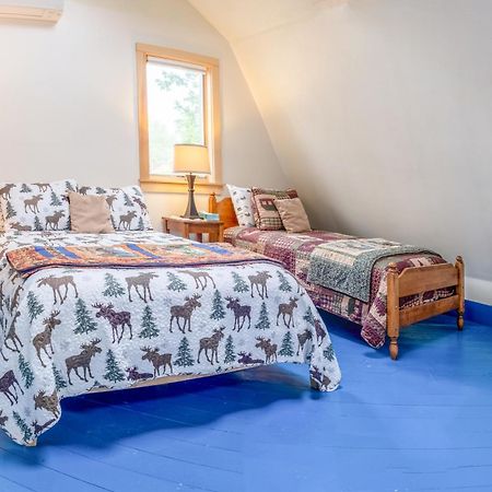 Heathwood Inn Bar Harbor Bagian luar foto