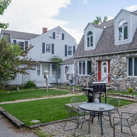 Heathwood Inn Bar Harbor Bagian luar foto