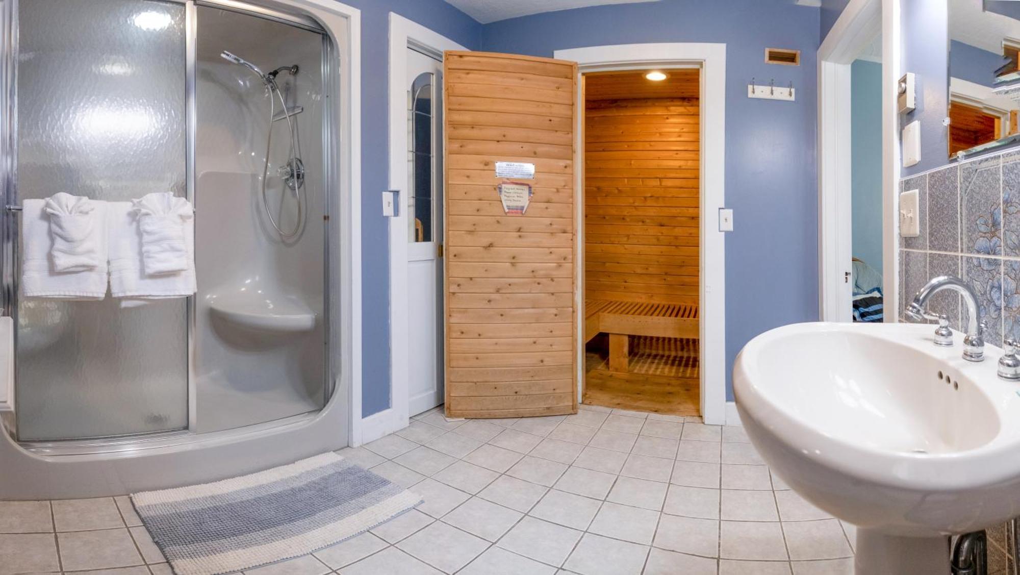 Heathwood Inn Bar Harbor Bagian luar foto