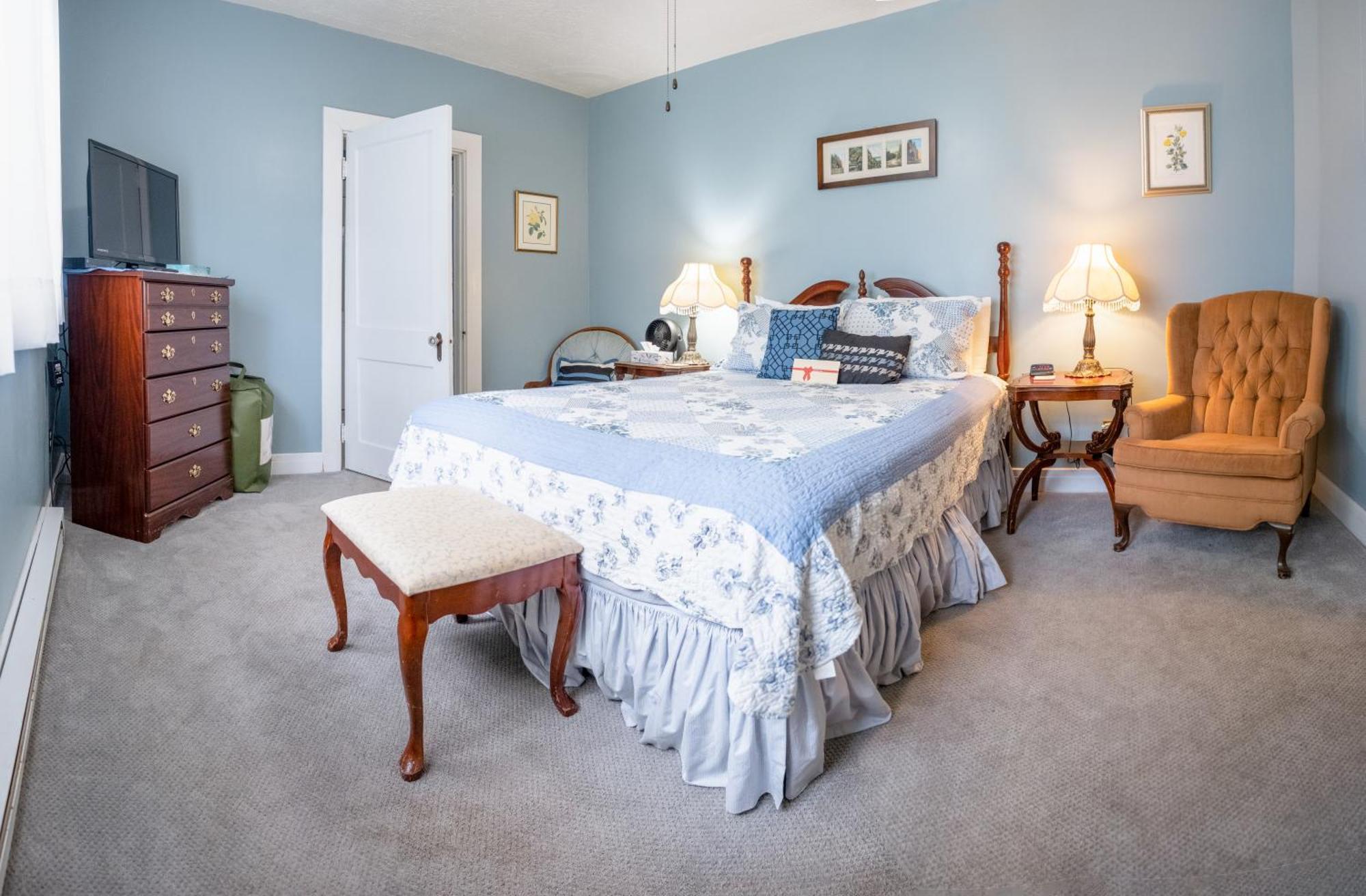 Heathwood Inn Bar Harbor Bagian luar foto