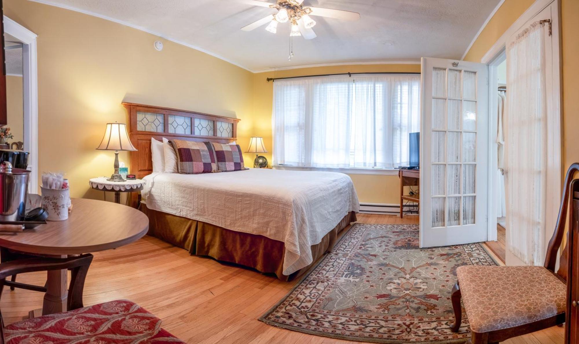 Heathwood Inn Bar Harbor Bagian luar foto