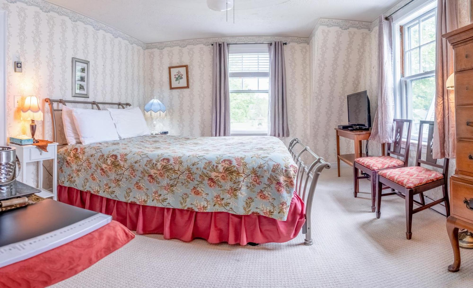 Heathwood Inn Bar Harbor Bagian luar foto