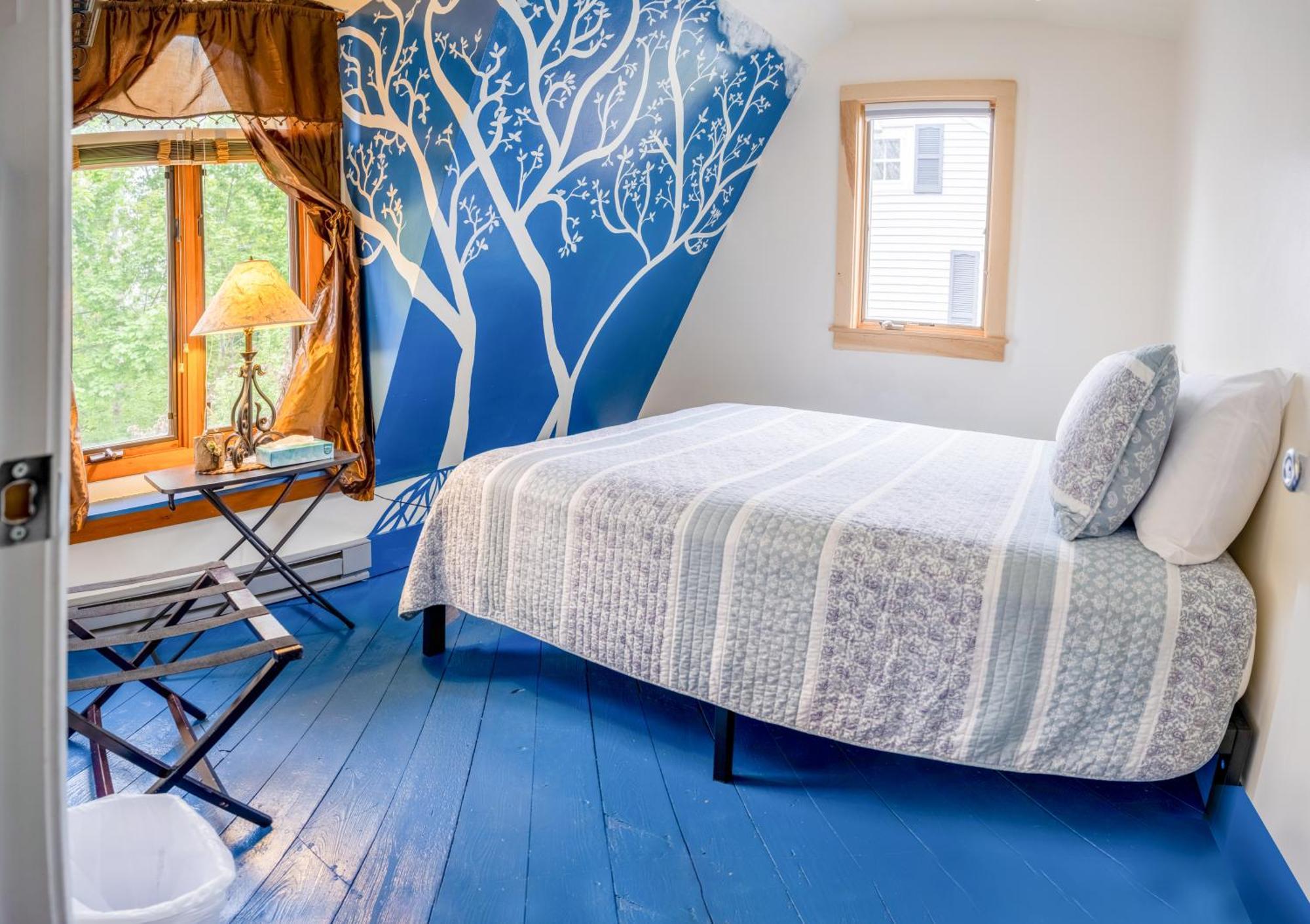 Heathwood Inn Bar Harbor Bagian luar foto