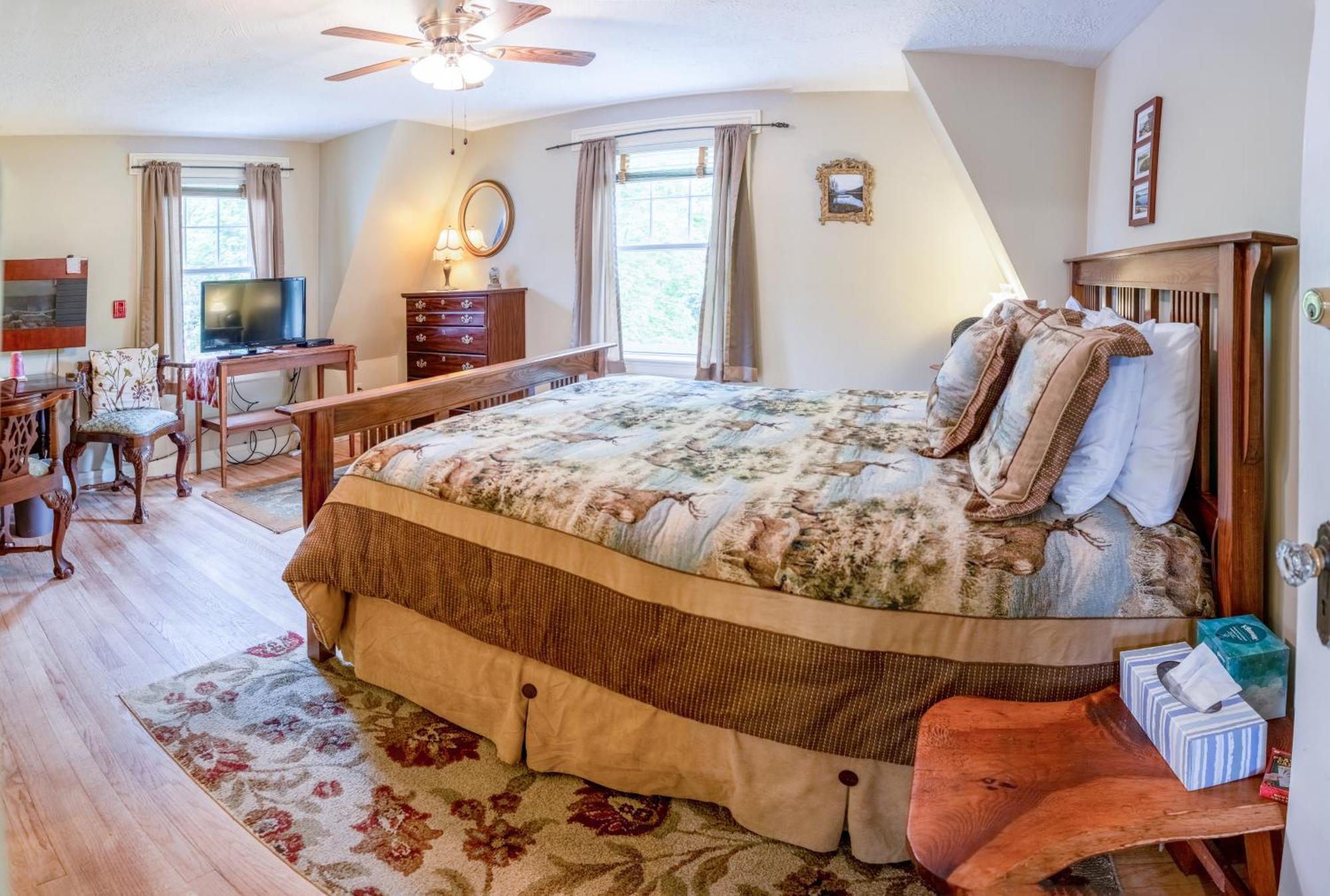 Heathwood Inn Bar Harbor Bagian luar foto