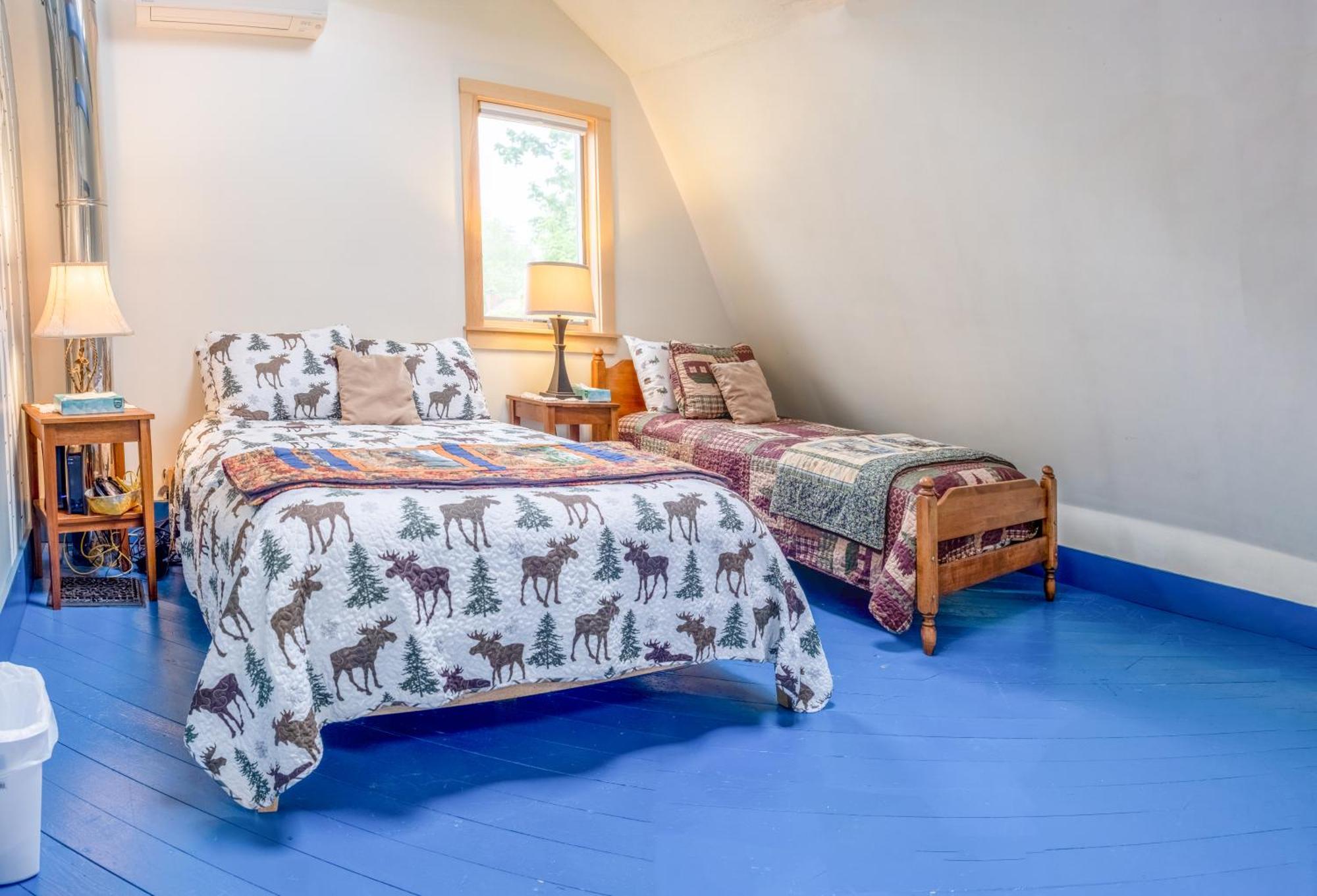 Heathwood Inn Bar Harbor Bagian luar foto