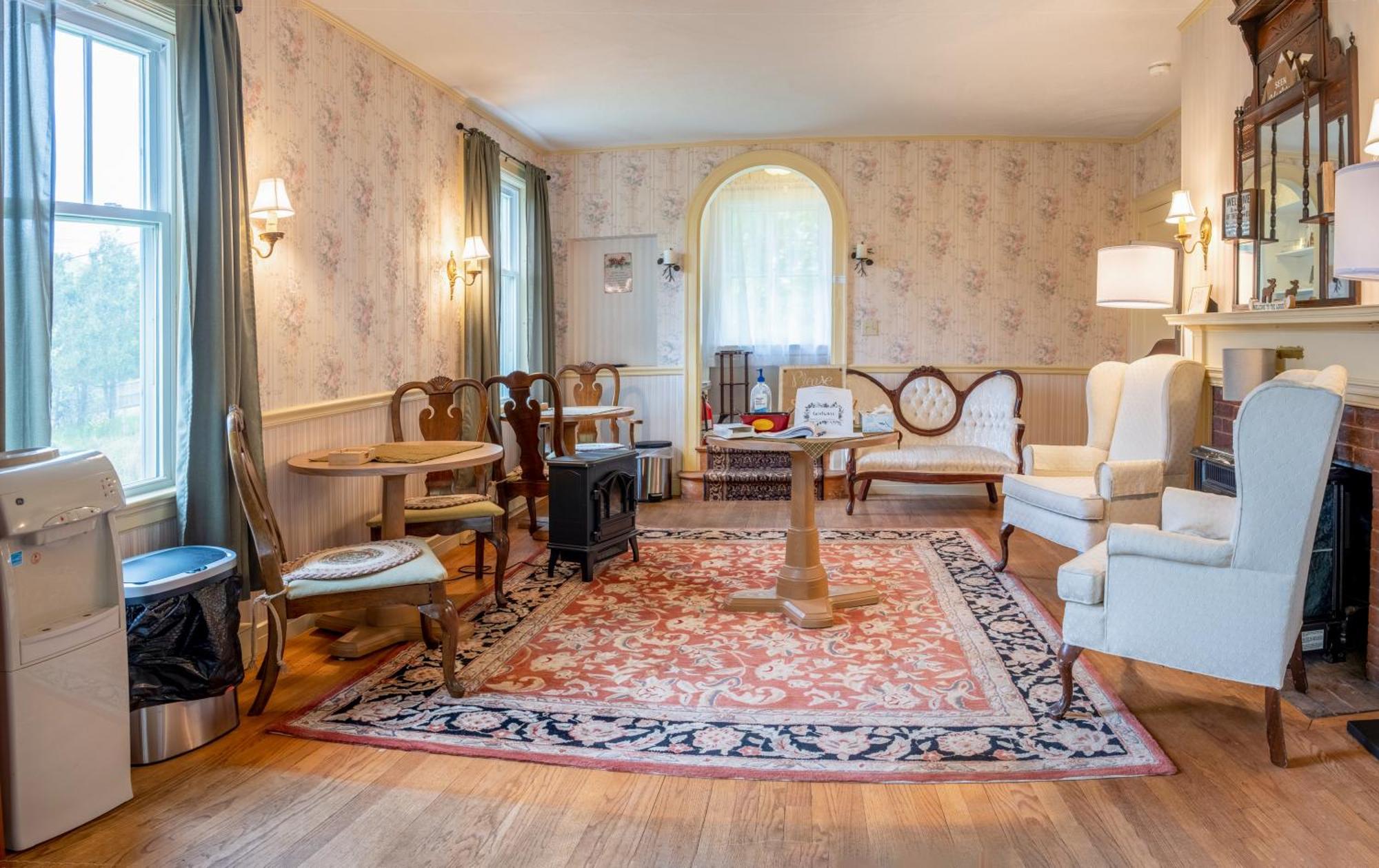 Heathwood Inn Bar Harbor Bagian luar foto