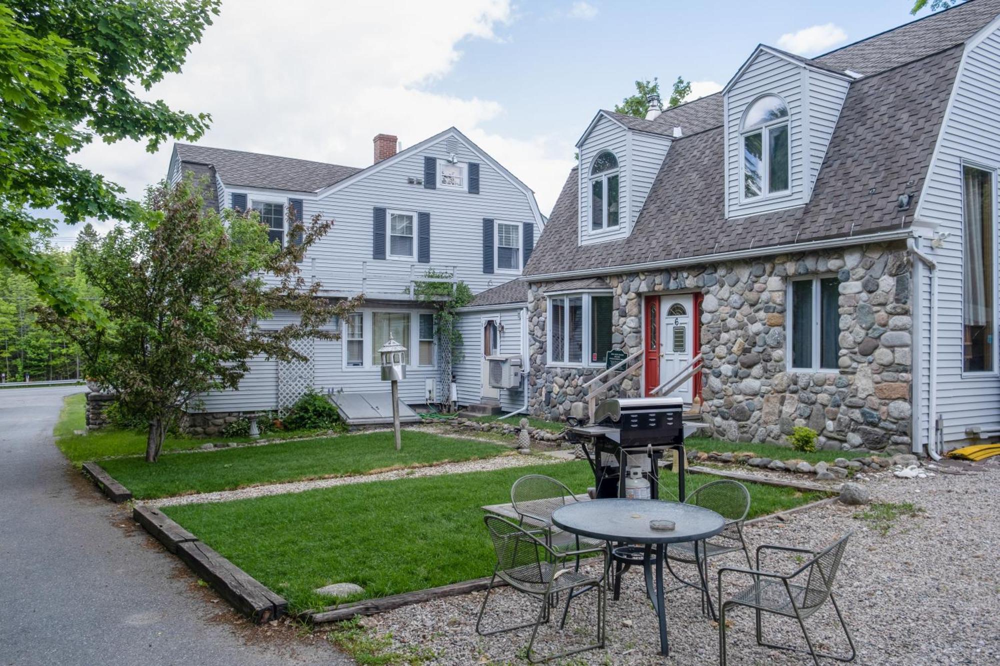 Heathwood Inn Bar Harbor Bagian luar foto