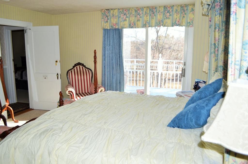 Heathwood Inn Bar Harbor Ruang foto