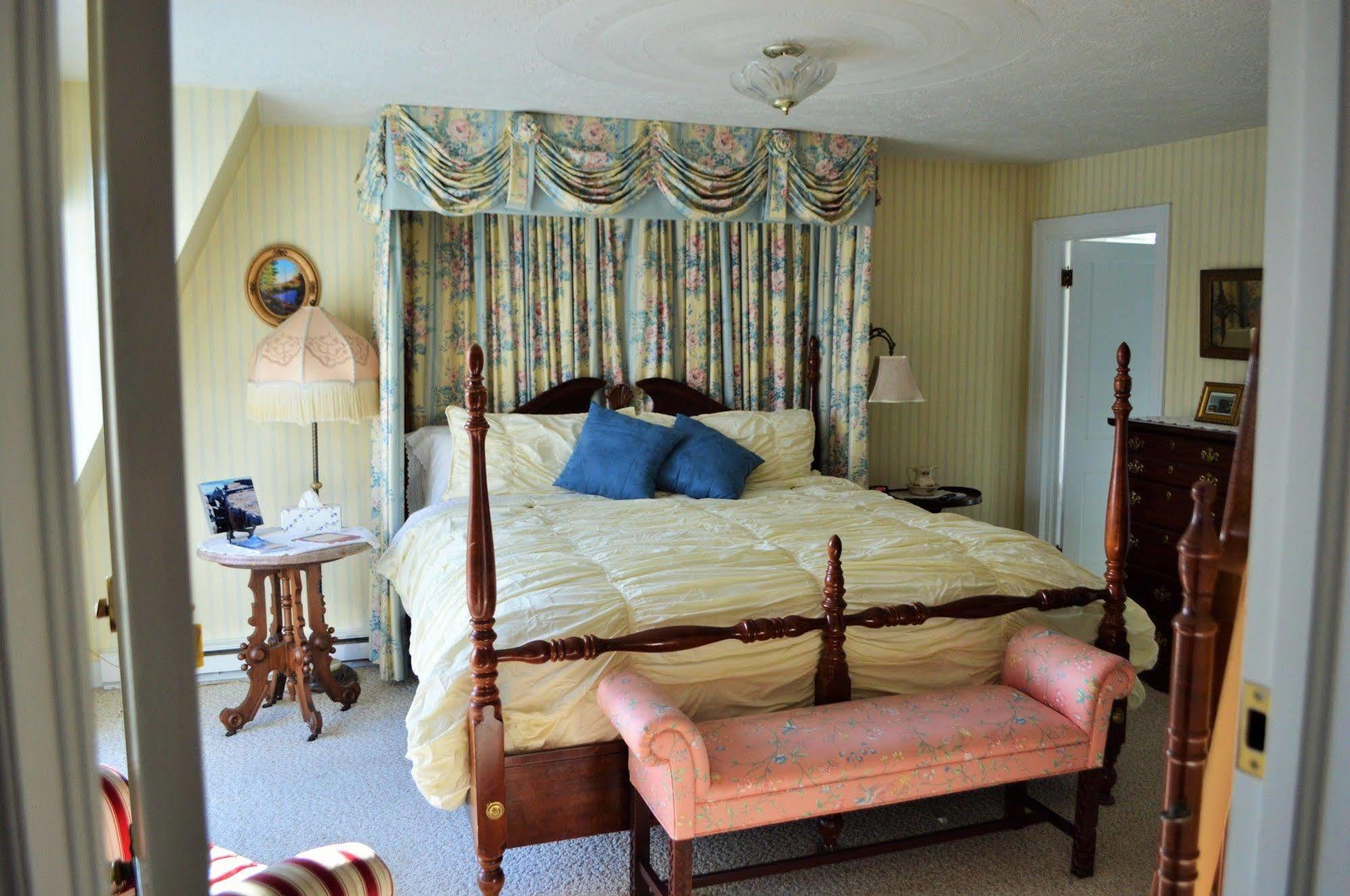Heathwood Inn Bar Harbor Bagian luar foto