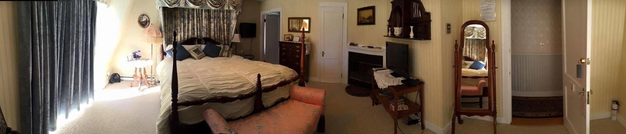 Heathwood Inn Bar Harbor Bagian luar foto